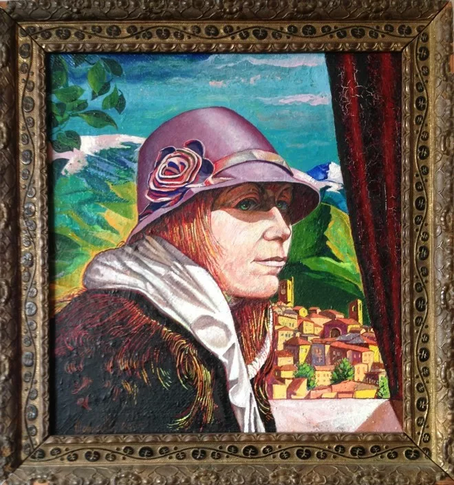 Ritratto della Signora MPR