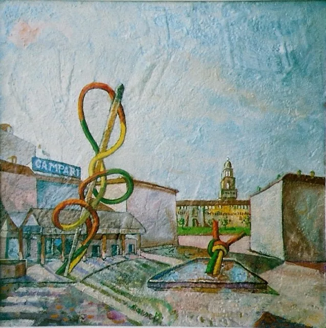 Milano: piazza Cadorna